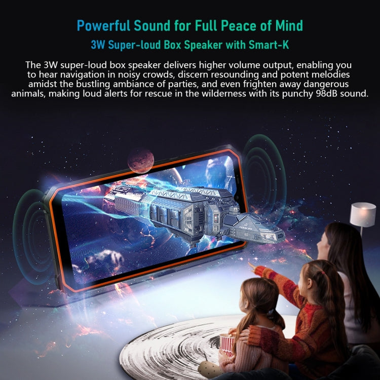 Blackview BV6200 Pro Rugged Phone