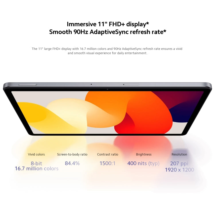 Xiaomi Redmi Pad SE 11 inch