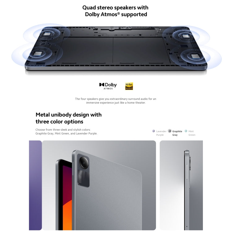 Xiaomi Redmi Pad SE 11 inch