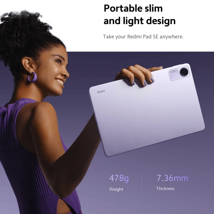 Xiaomi Redmi Pad SE 11 inch