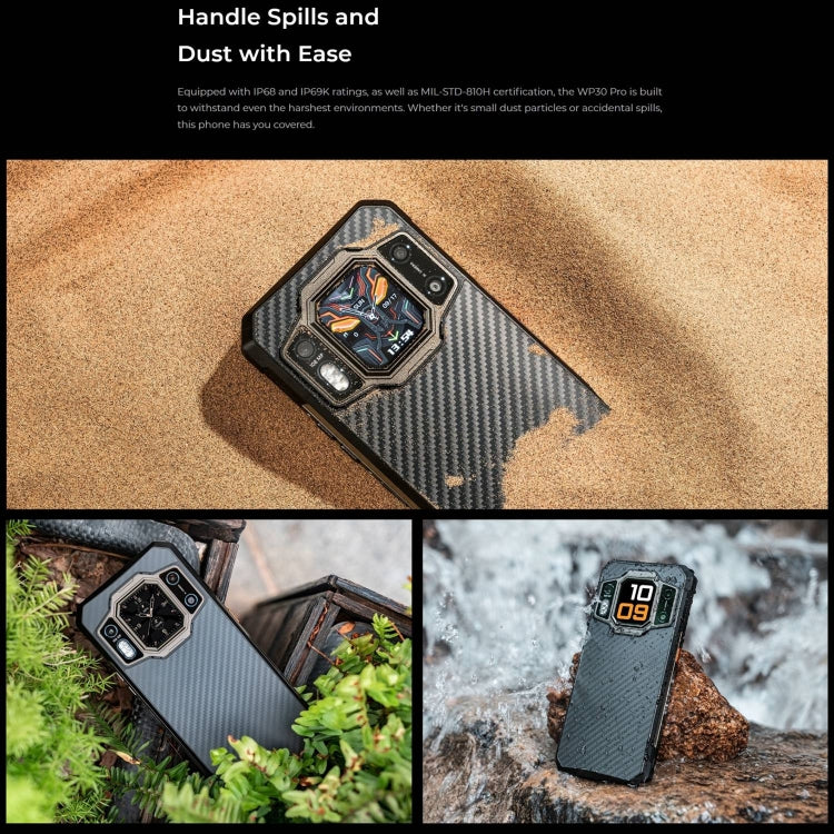 Oukitel WP30 Pro 5G Rugged Phone