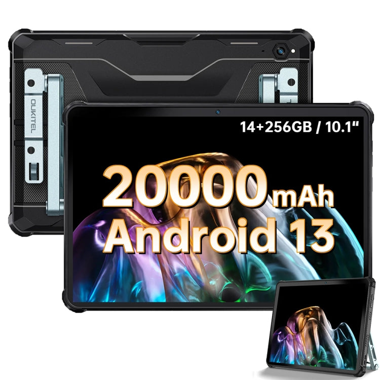 OUKITEL RT6 4G Rugged Tablet 10.1 inch