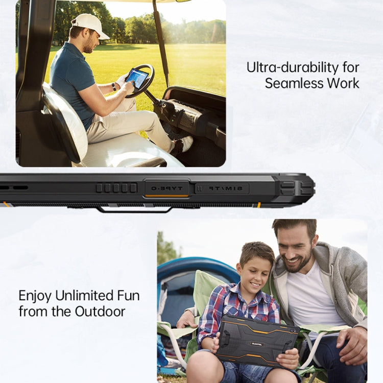 OUKITEL RT6 4G Rugged Tablet 10.1 inch