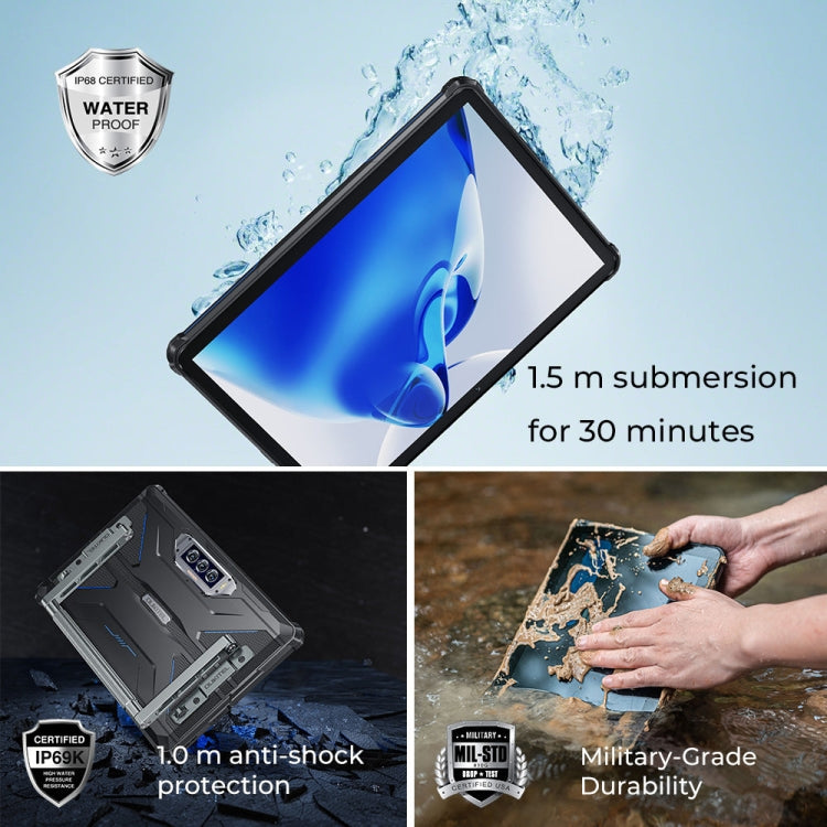 OUKITEL RT7 TITAN 4G Rugged Tablet 10.1 inch