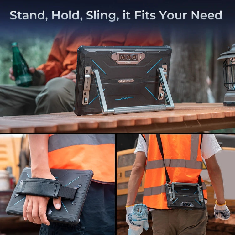 OUKITEL RT7 TITAN 4G Rugged Tablet 10.1 inch