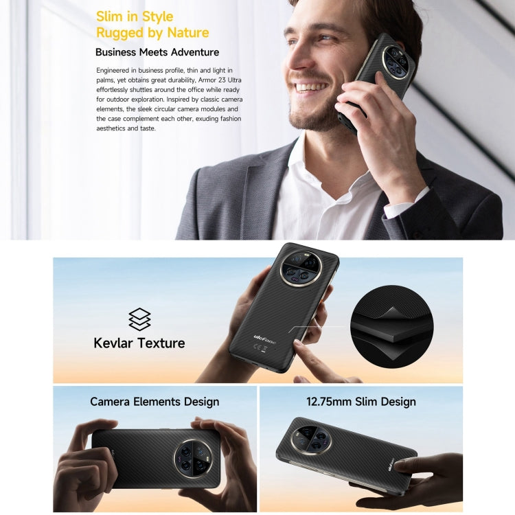 Ulefone Armor 23 Ultra Rugged Phone