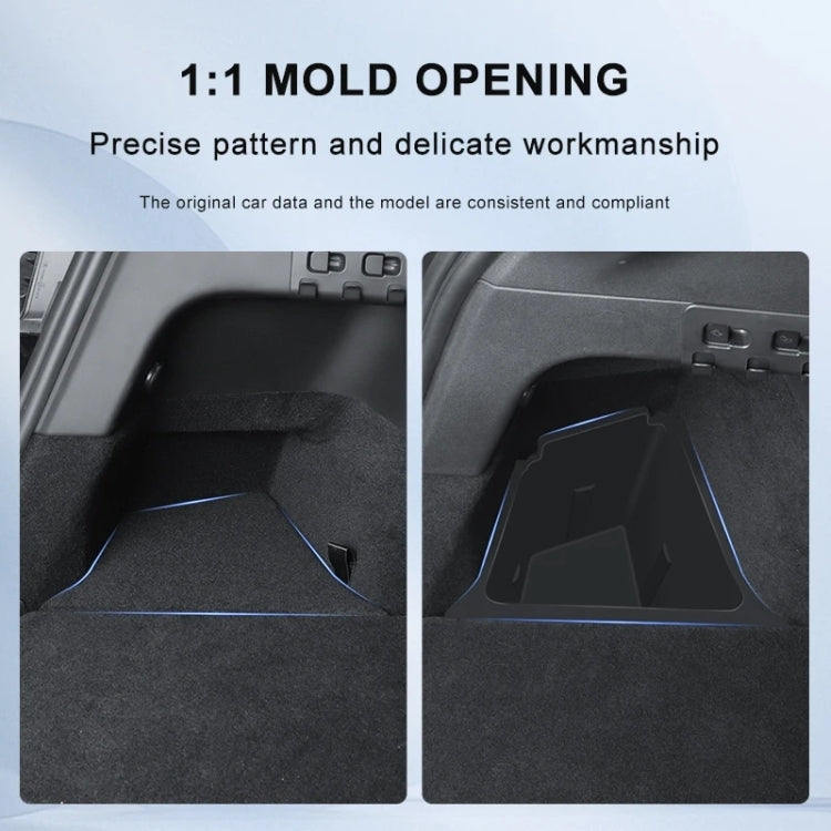 For Tesla Model Y Trunk Storage Box
