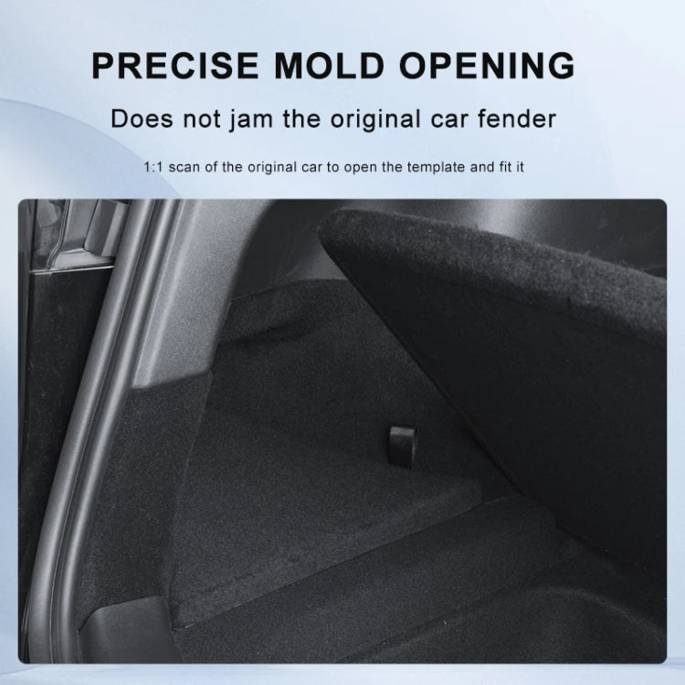 For Tesla Model Y Trunk Storage Box
