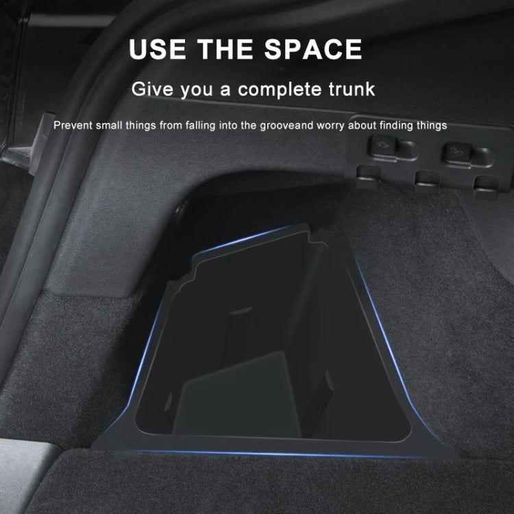 For Tesla Model Y Trunk Storage Box