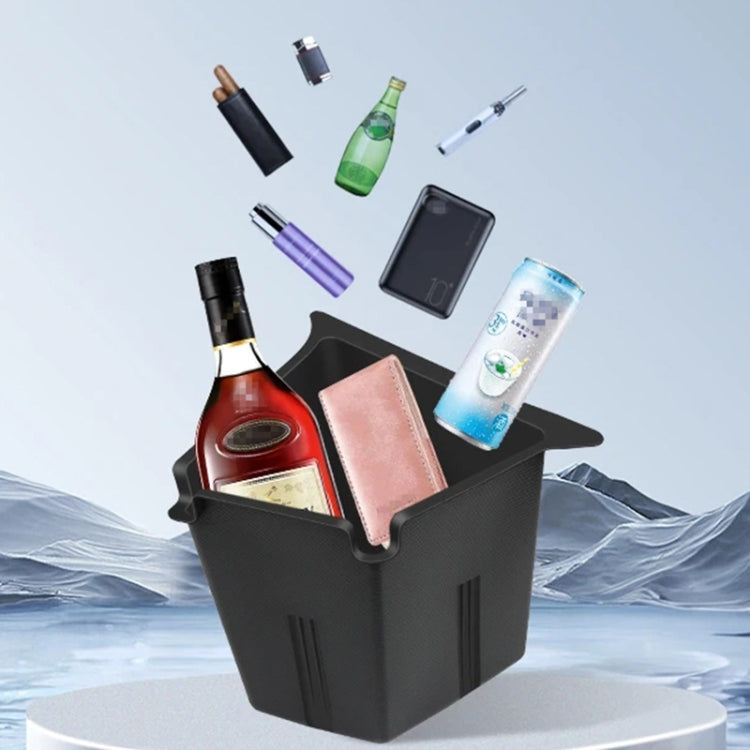 For Tesla Model Y Trunk Storage Box