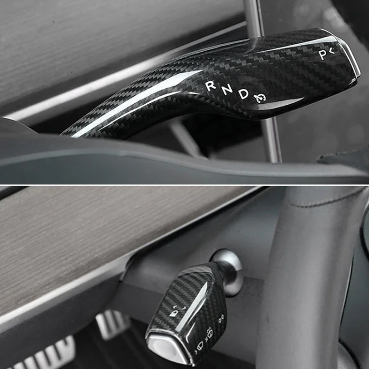 For Tesla Model 3 / Y Car Turn Signal Lever Protective Cover