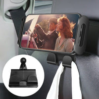 For Tesla Model 3 / Y Car Rear Seat Phone Tablet Holder