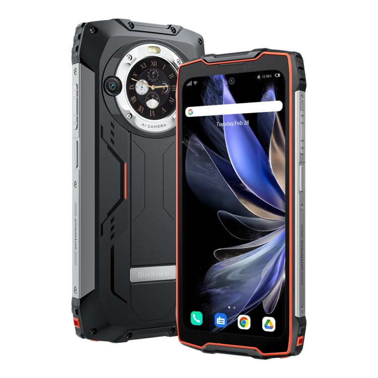Blackview BV9300 Pro Rugged Phone