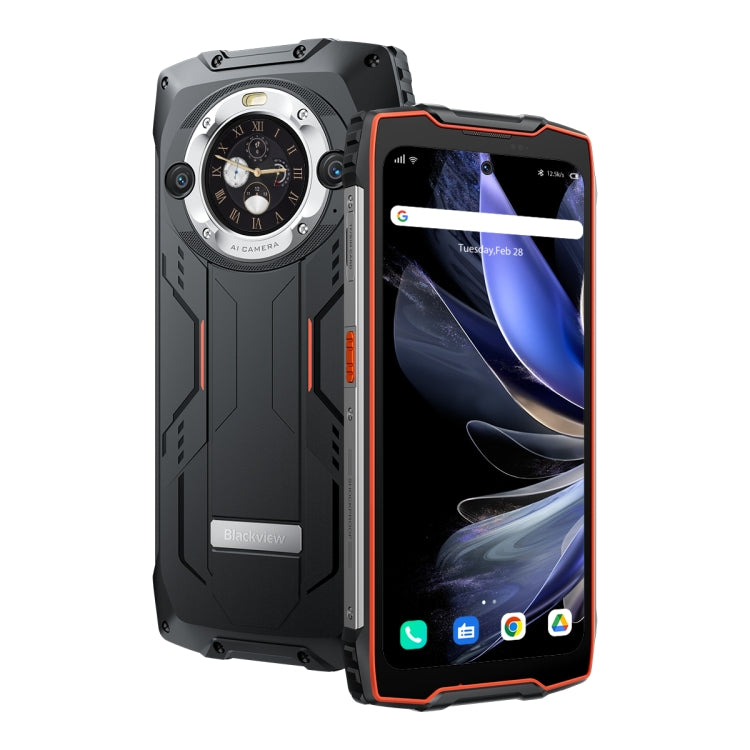 Blackview BV9300 Pro Rugged Phone