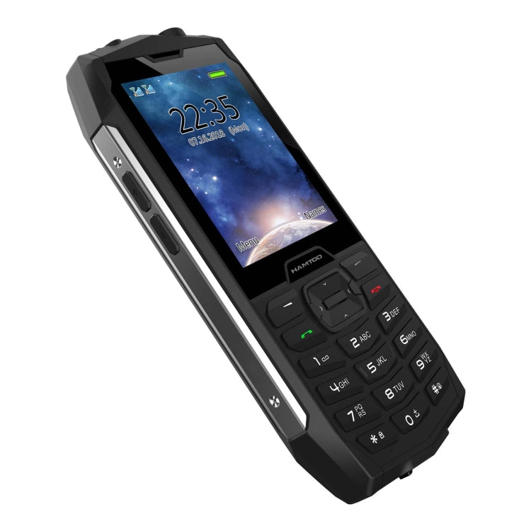HAMTOD H3 Rugged Phone