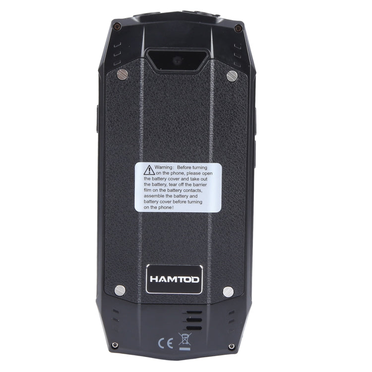 HAMTOD H3 Rugged Phone