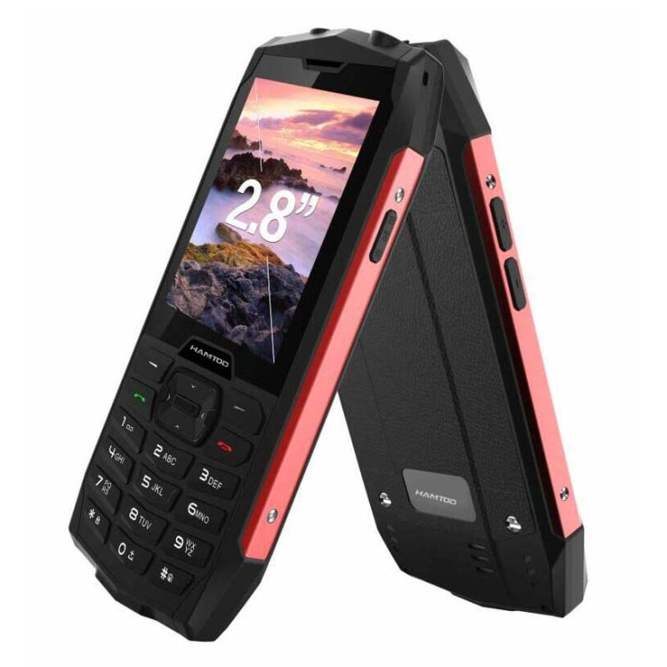 HAMTOD H3 Rugged Phone