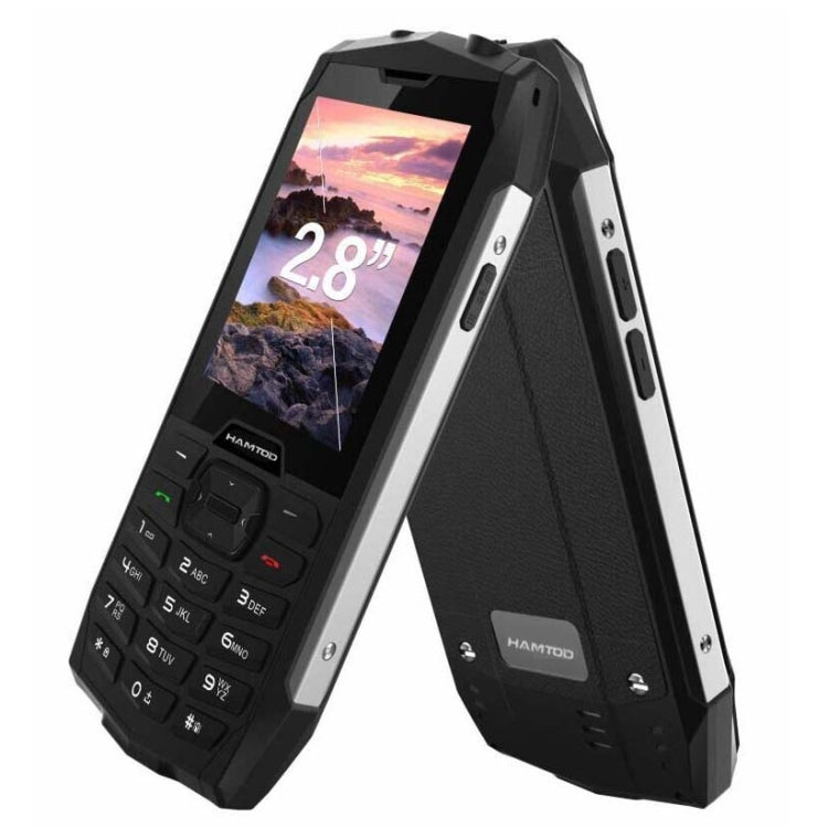 HAMTOD H3 Rugged Phone