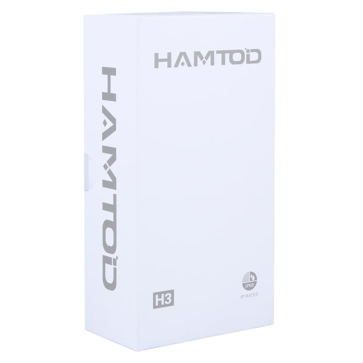HAMTOD H3 Rugged Phone