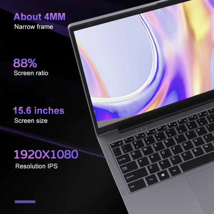 Jumper EZbook X8 15.6 inch Laptop, Intel Core i5