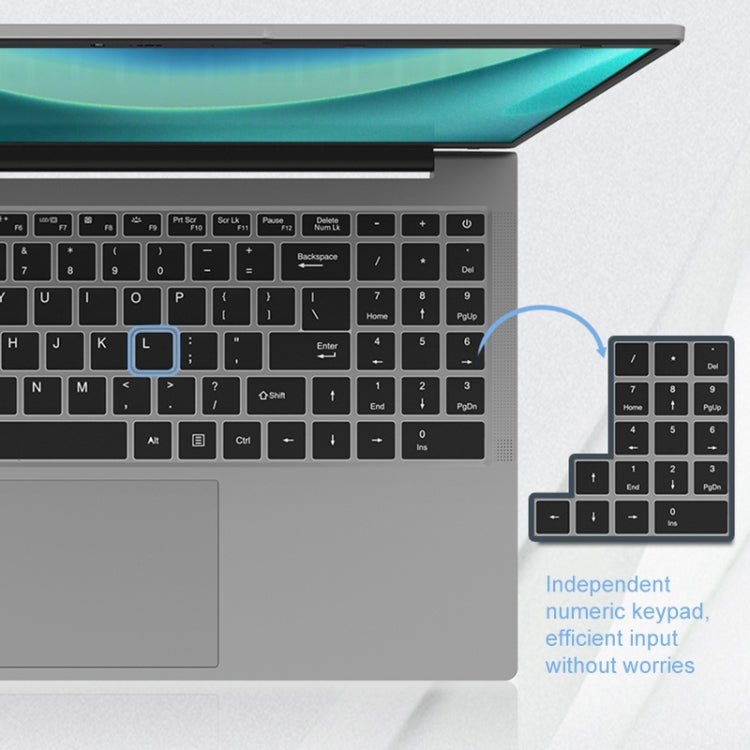 Jumper EZbook X8 15.6 inch Laptop, Intel Core i5