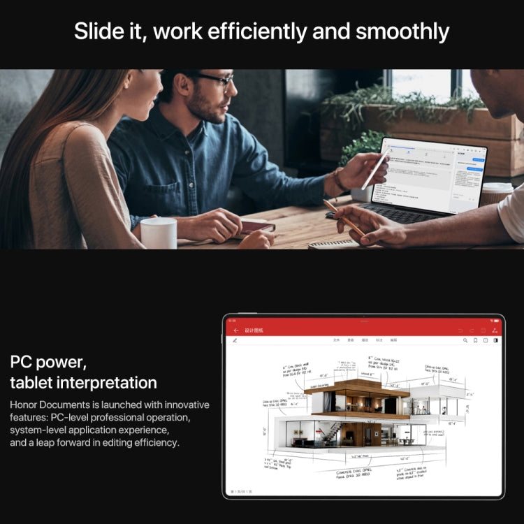Honor MagicPad2 12.3 inch WiFi Tablet PC