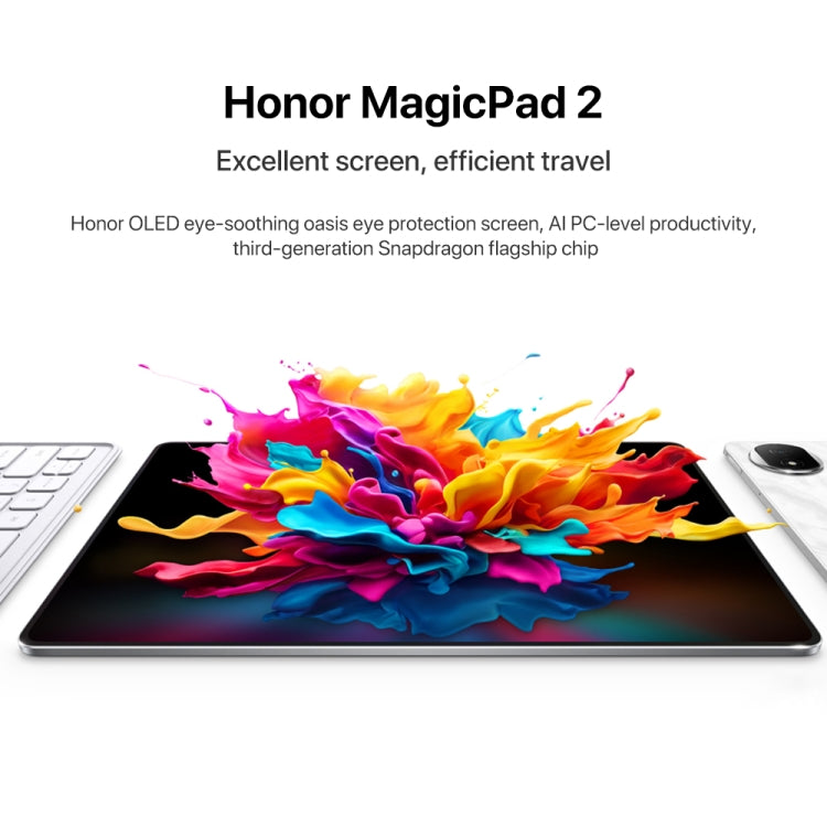Honor MagicPad2 12.3 inch WiFi Tablet PC