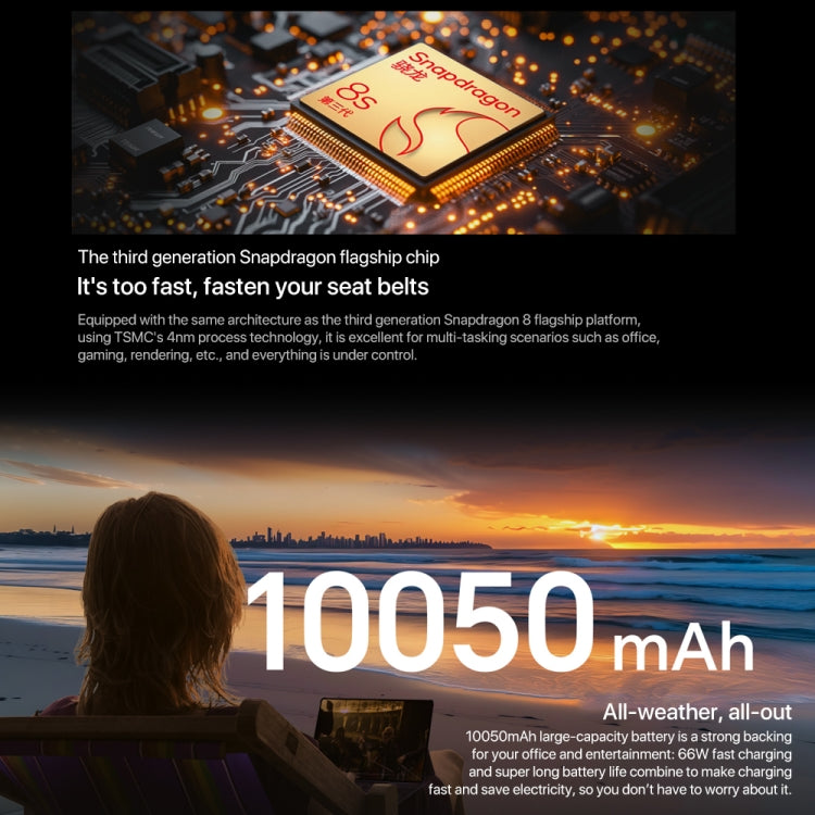 Honor MagicPad2 12.3 inch WiFi Tablet PC