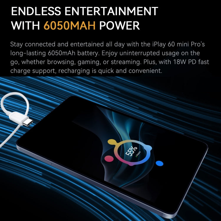 ALLDOCUBE iPlay 60 Mini Pro 8.4 inch Tablet