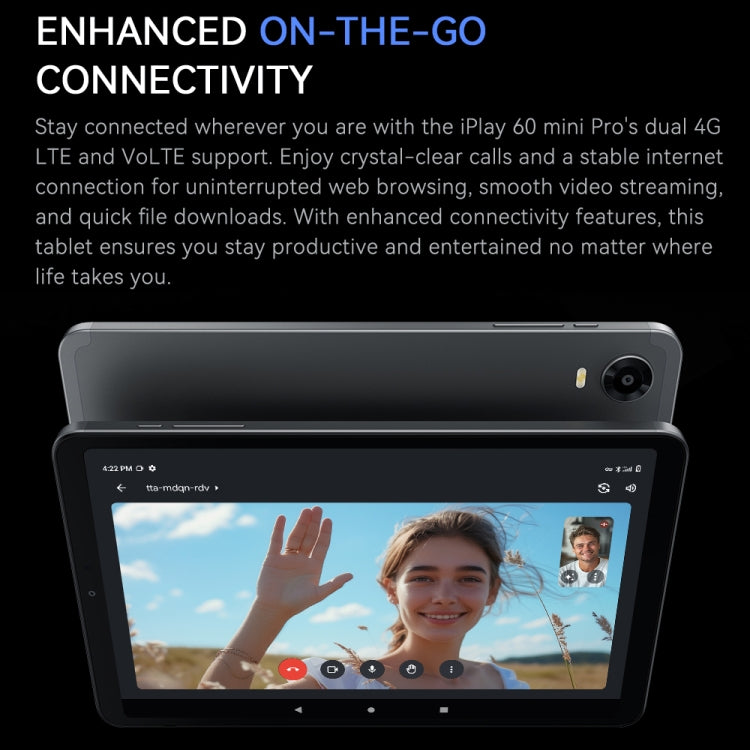ALLDOCUBE iPlay 60 Mini Pro 8.4 inch Tablet