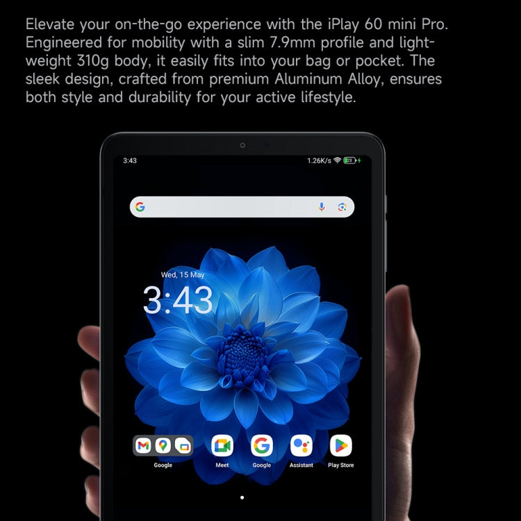 ALLDOCUBE iPlay 60 Mini Pro 8.4 inch Tablet