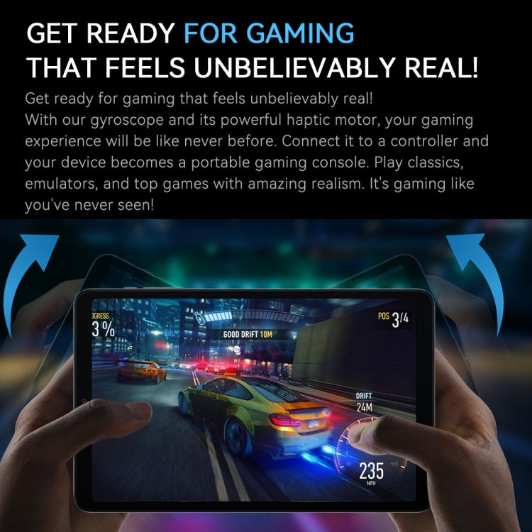 ALLDOCUBE iPlay 60 Mini Pro 8.4 inch Tablet