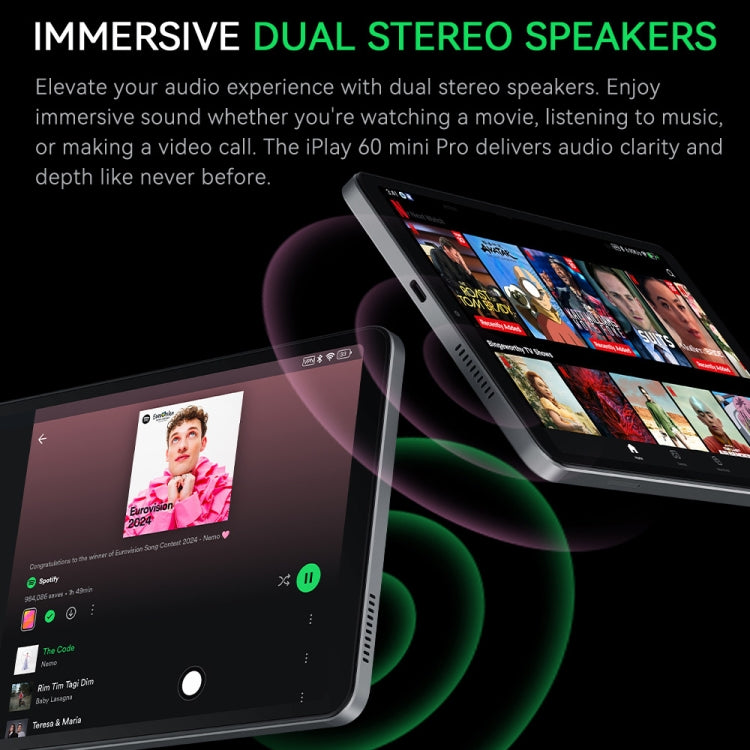 ALLDOCUBE iPlay 60 Mini Pro 8.4 inch Tablet