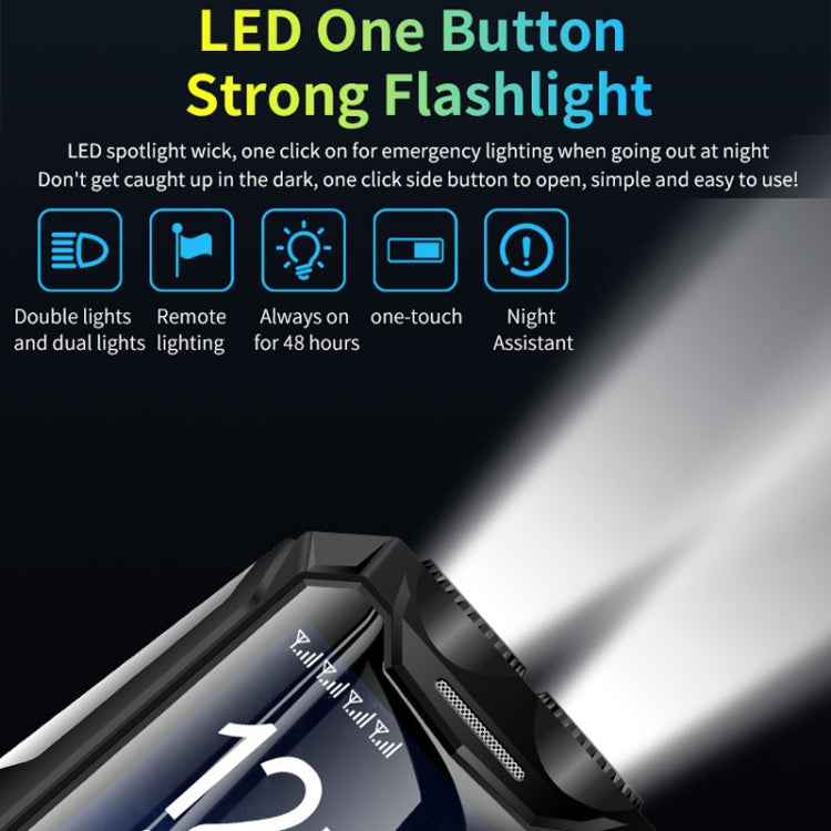 Q9-1 4G Elder Keypad Rugged Phone