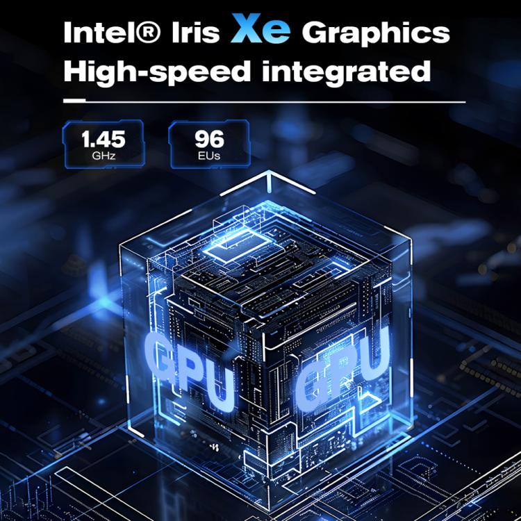 GXMO GH9 Windows 11 Mini PC, Intel Core i9 12900HK Processor