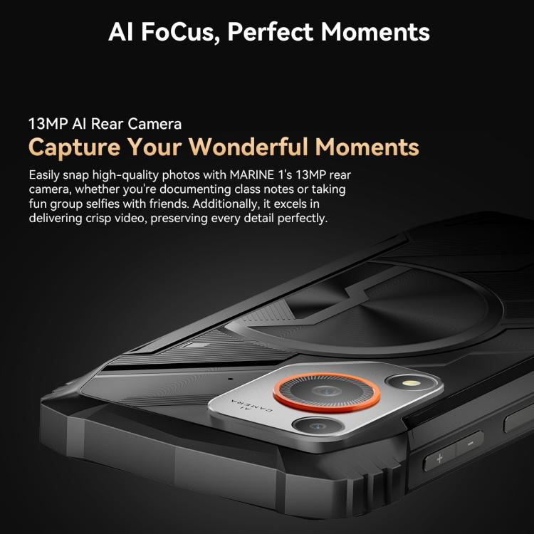 Blackview Oscal Marine 1 | Rugged 4G Smartphone