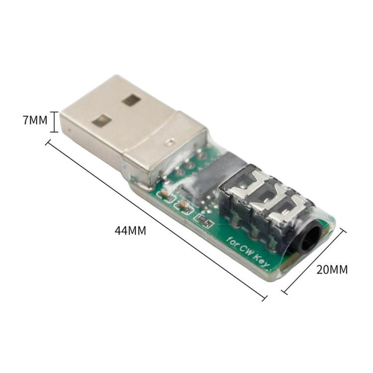 For VBand Morse Code CW Key Trainer