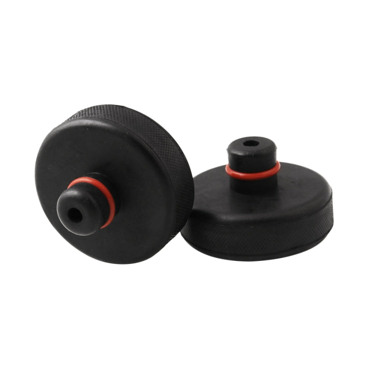 4 PCS Car Jack Point Jacking Support for Tesla