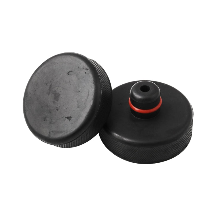 4 PCS Car Jack Point Jacking Support for Tesla