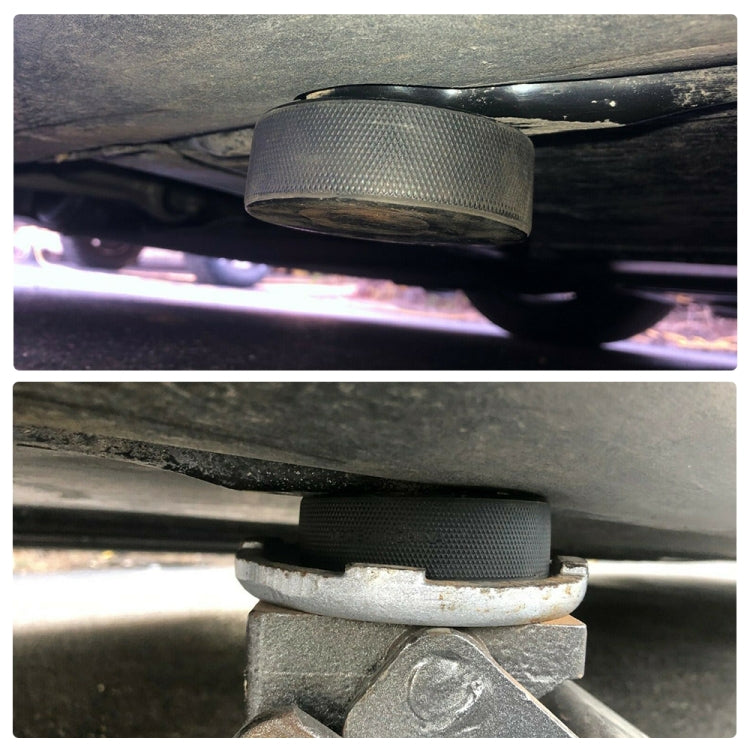 4 PCS Car Jack Point Jacking Support for Tesla