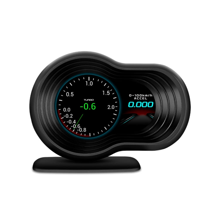 F9 OBD2 + GPS Mode Car HUD Head-up Display
