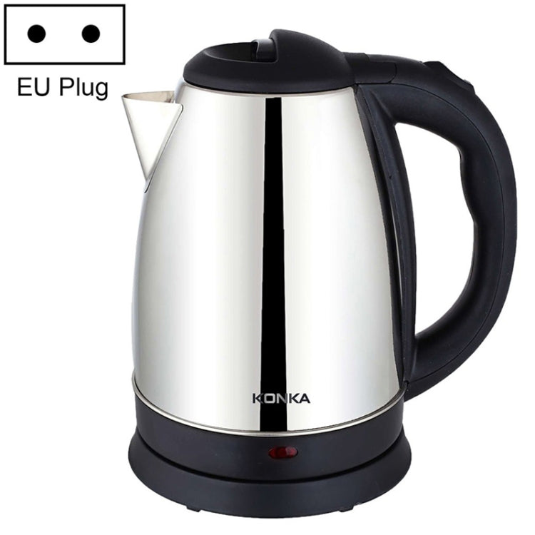KONKA KEK-15DG1830 Portable Stainless Steel Electric Kettle
