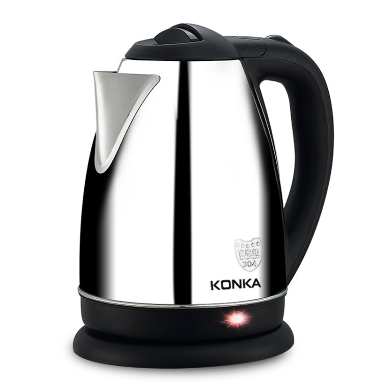 KONKA KEK-15DG1830 Portable Stainless Steel Electric Kettle
