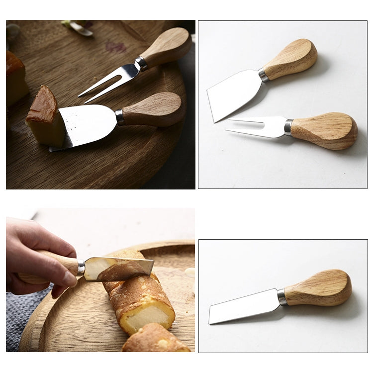 4 in 1  Cheese Knife Baking Tool Set