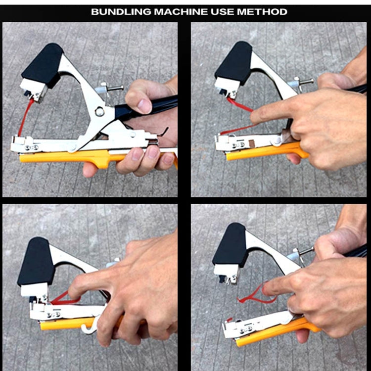 Agriculture Tape Tool Hand Tying Machine