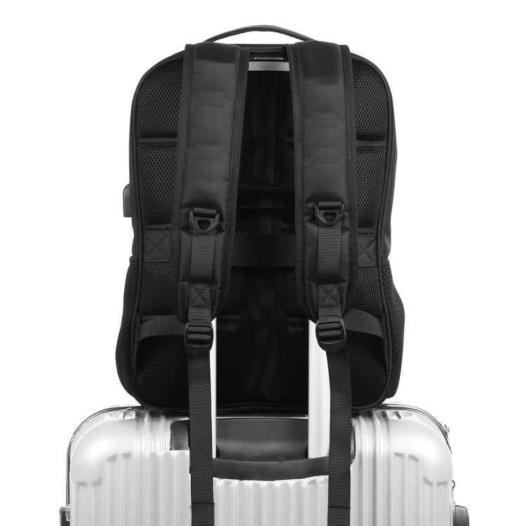 HAWEEL Solar Panel Power Backpack