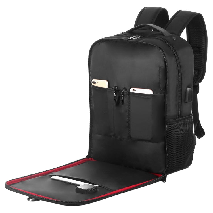 HAWEEL Solar Panel Power Backpack