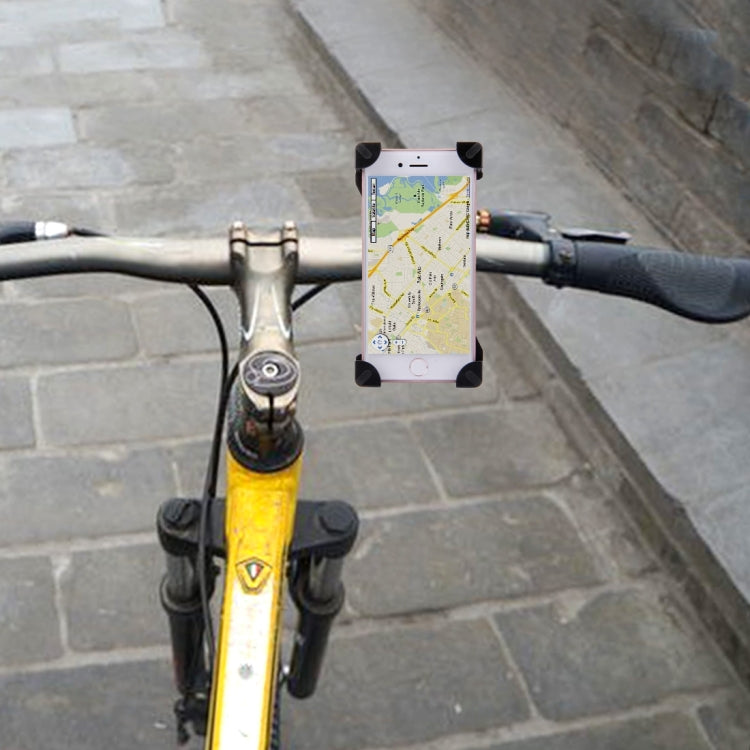 Rotation Bicycle Phone Holder