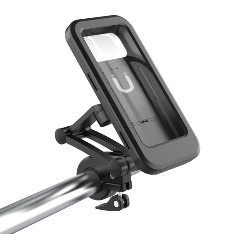 Waterproof Bag Mobile Phone Bracket for Bicycle