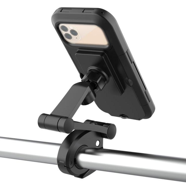 Waterproof Bag Mobile Phone Bracket for Bicycle